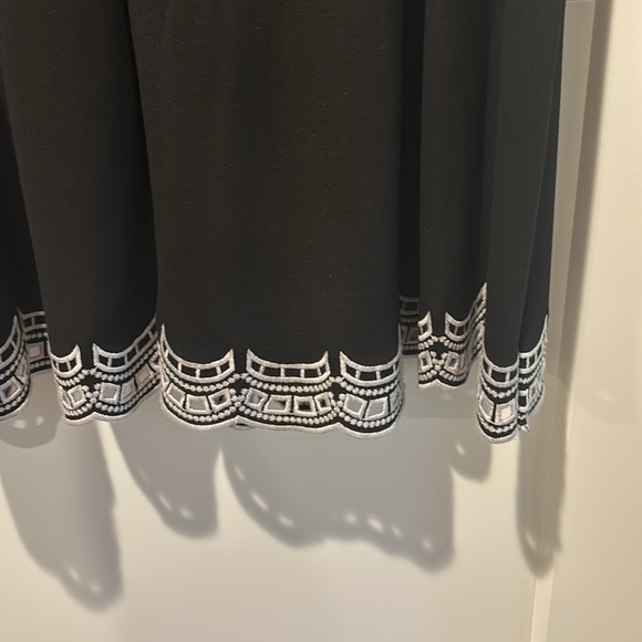 Talbots Sleeveless Dress Size 16W - Picture 2 of 6